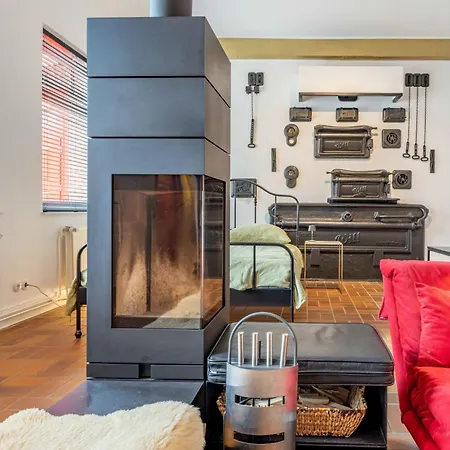 Alte Landbaeckerei Borby 